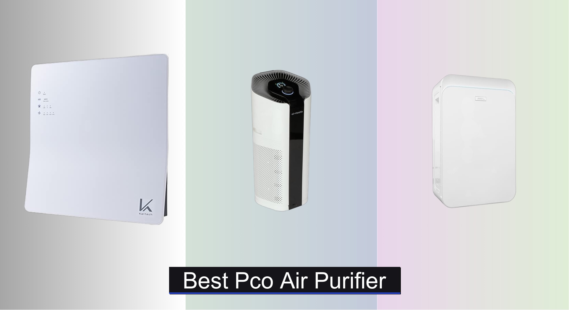 5 Best PCO Air Purifiers of 2026