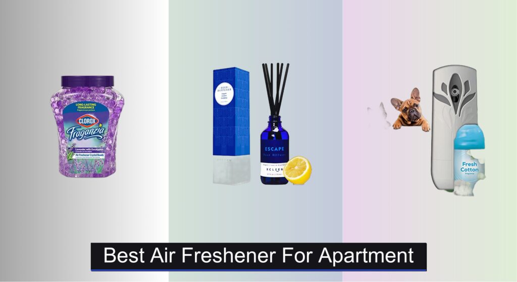 8 Best Air Fresheners for Apartment (2026)