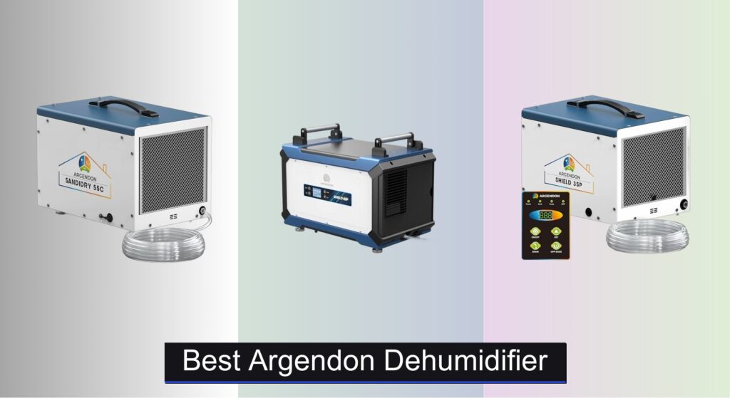 7 Best Argendon Dehumidifiers of 2026