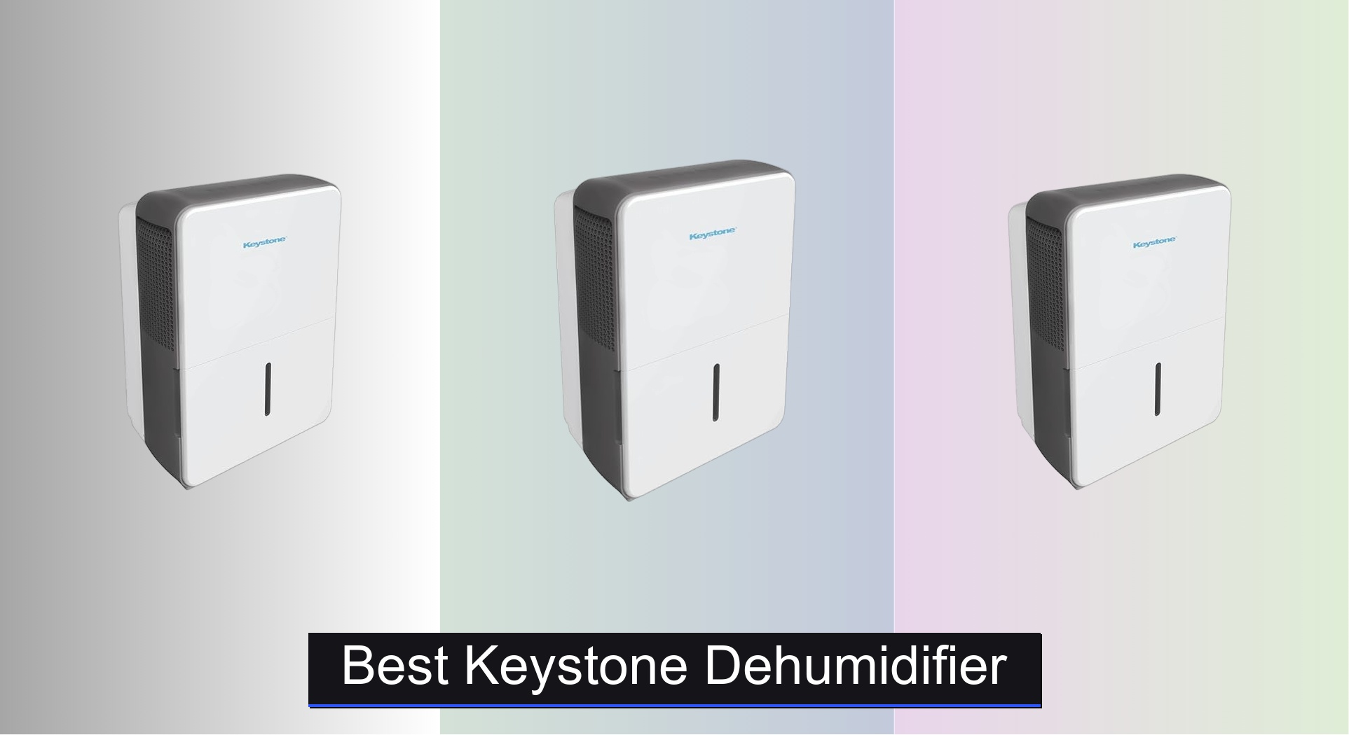 Keystone Best 5 Best Keystone Dehumidifiers of 2026
