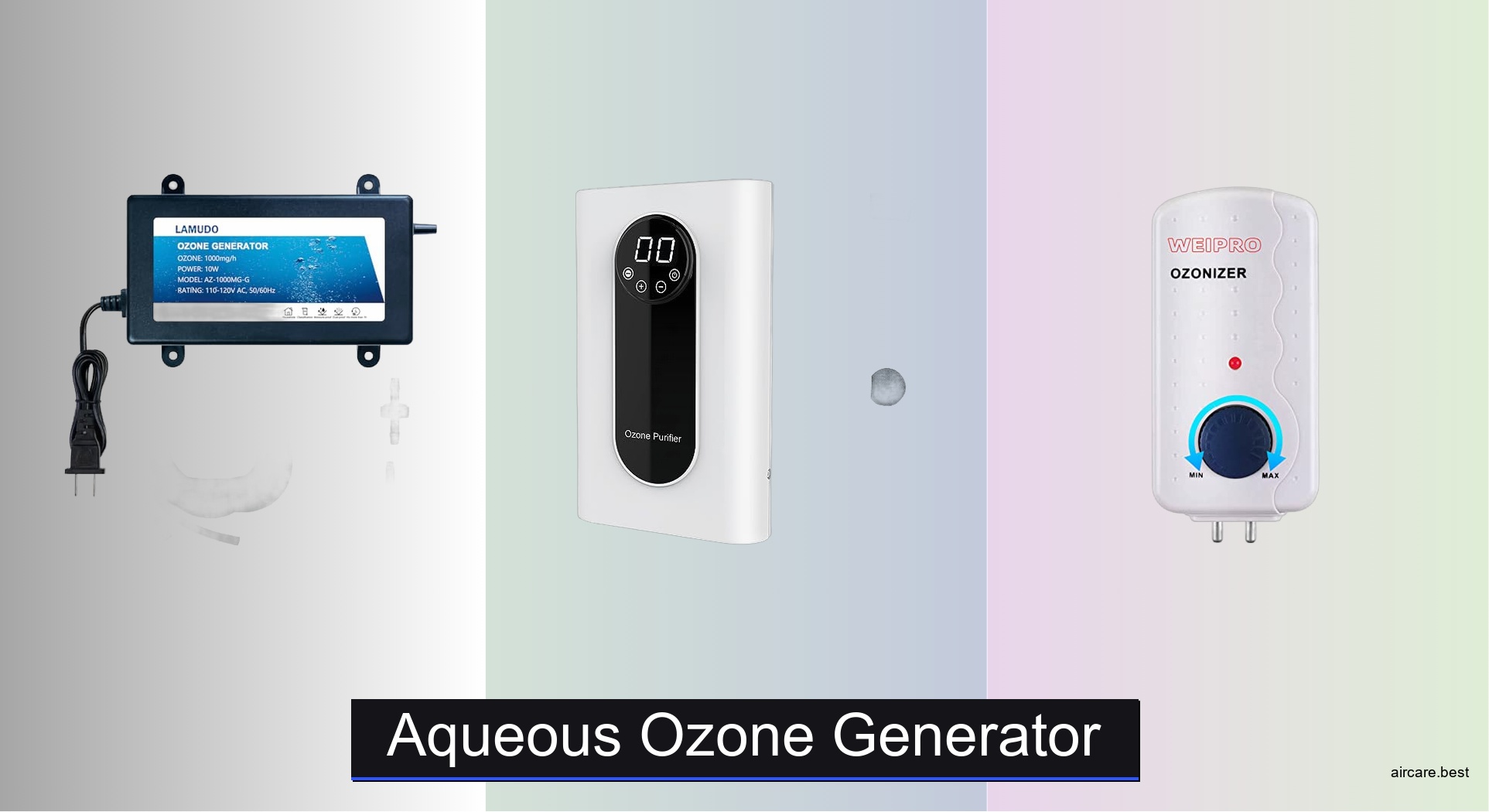 5 Best Aqueous Ozone Generators of 2026