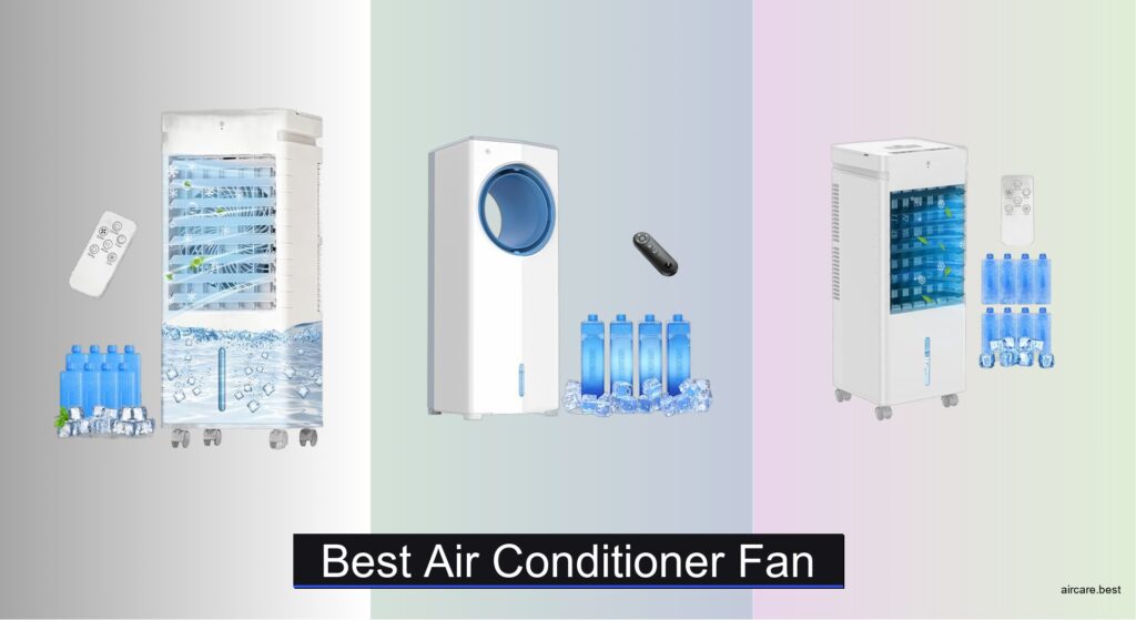 7 Best Air Conditioner Fans of 2026