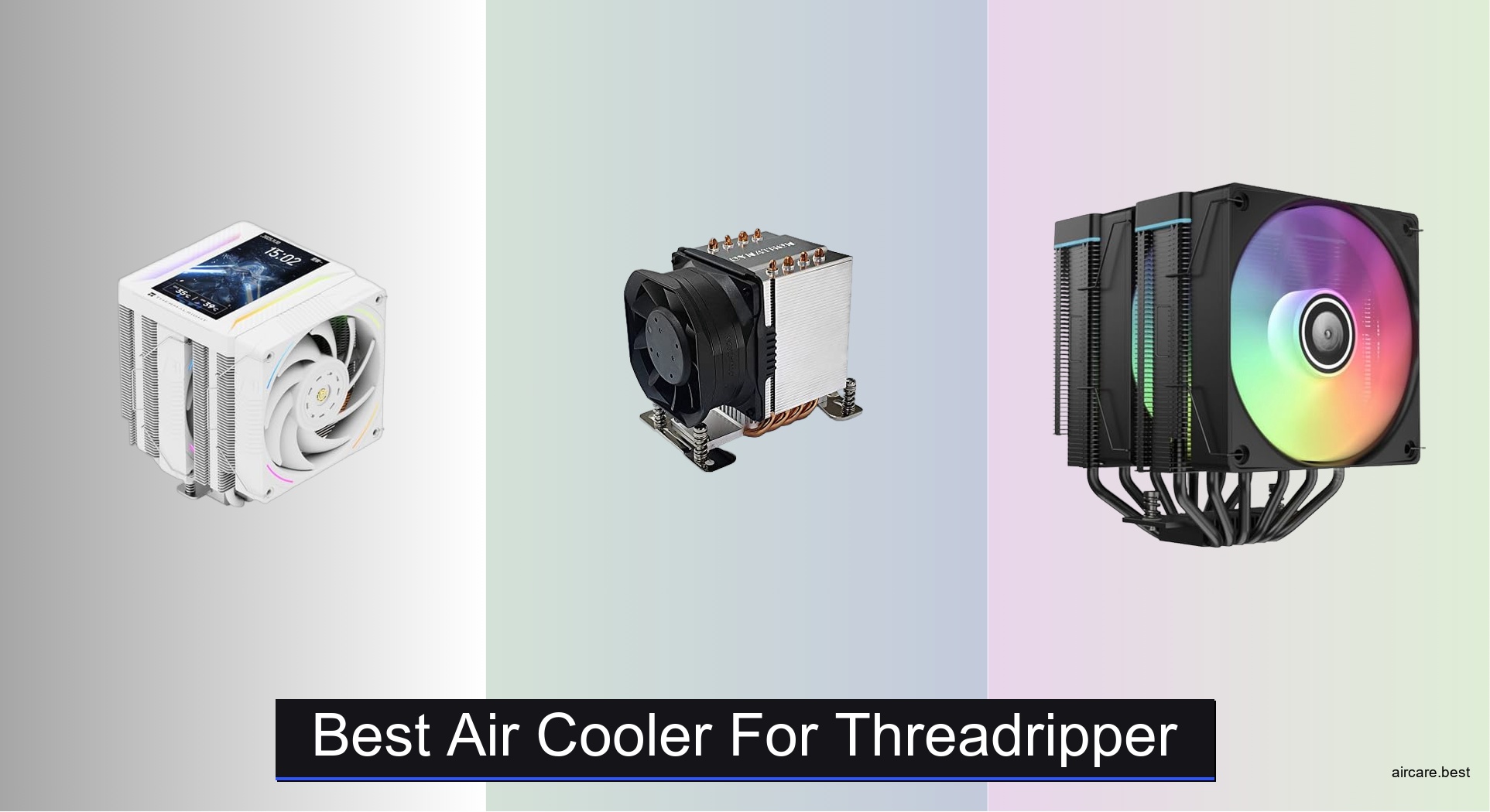 7 Best Air Coolers for Threadripper 2026