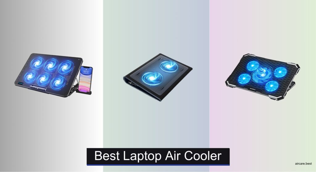 8 Best Laptop Air Coolers of 2026