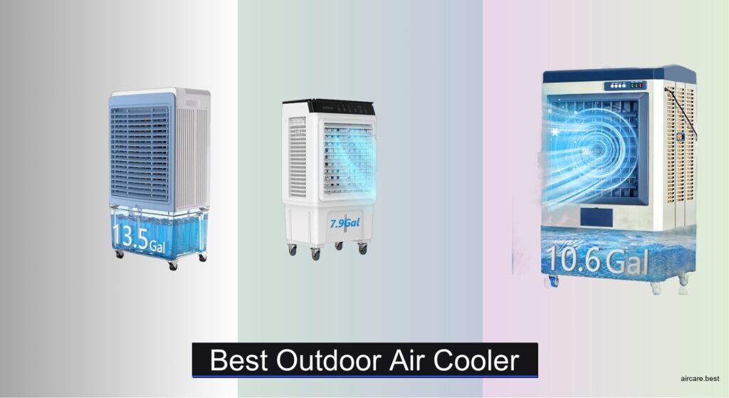 8 Best Outdoor Air Coolers of 2026