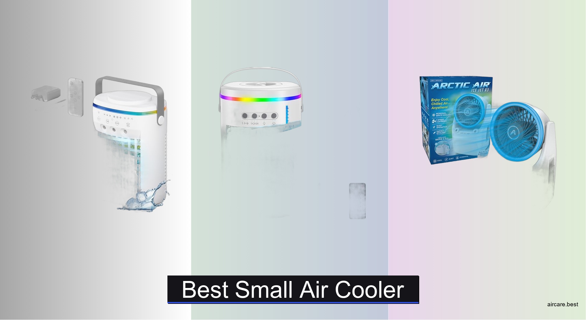 8 Best Small Air Coolers of 2026