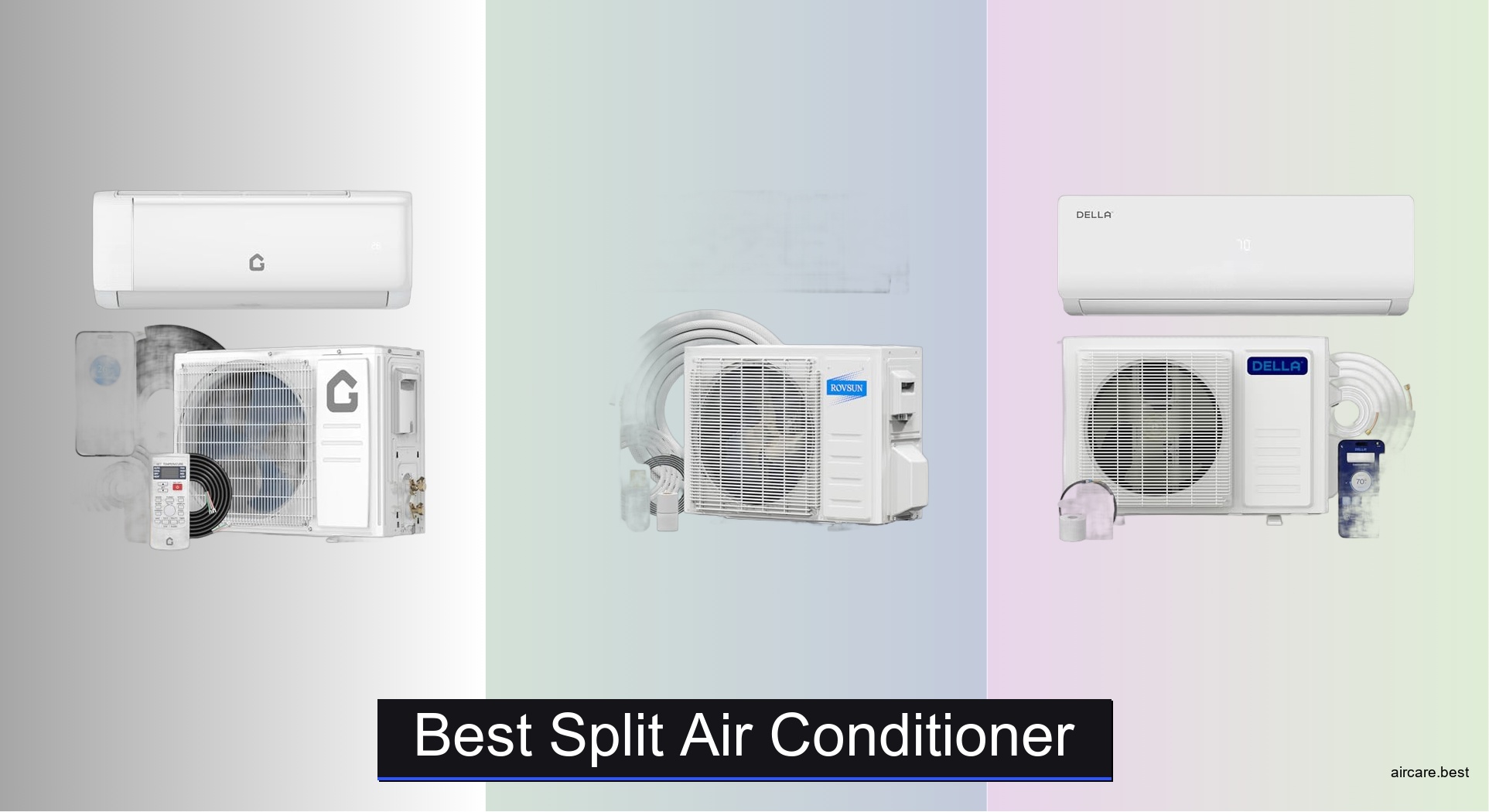 7 Best Split Air Conditioners of 2026