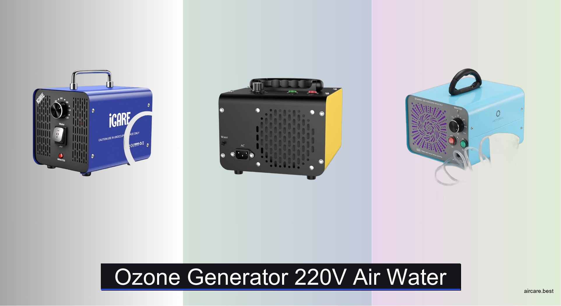8 Best Ozone Generators for Air & Water 220V (2026 Guide)