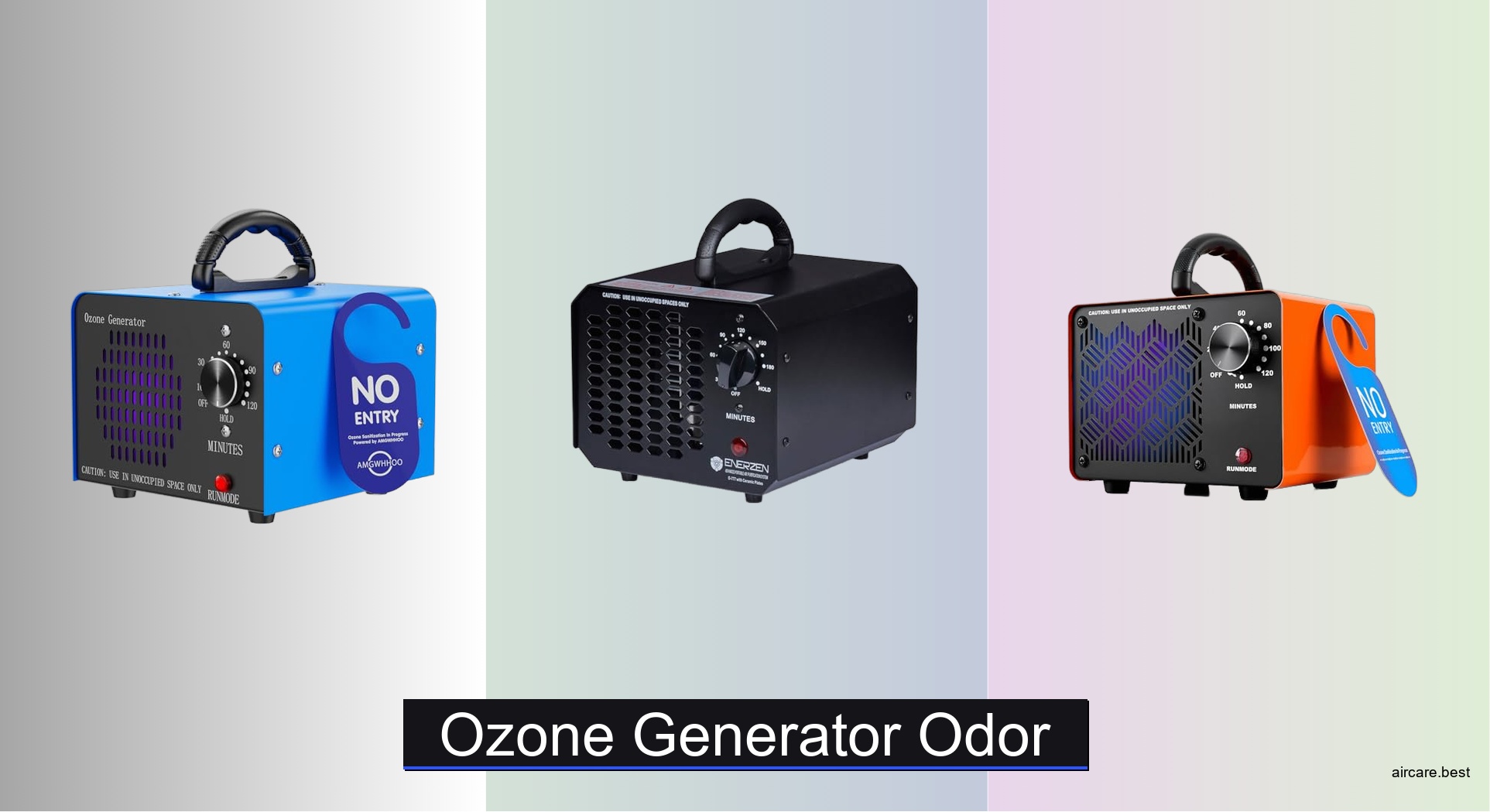 8 Best Ozone Generators for Odor Removal 2026