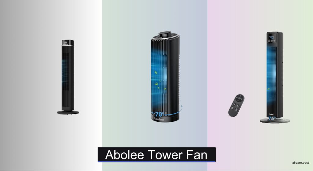 6 Best Abolee Tower Fans of 2026