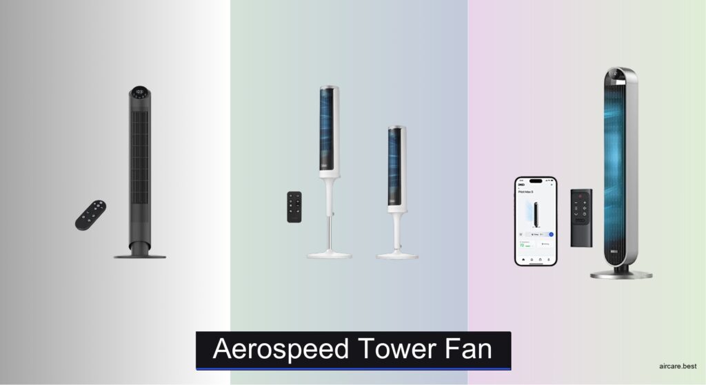 7 Best Aerospeed Tower Fans of 2026