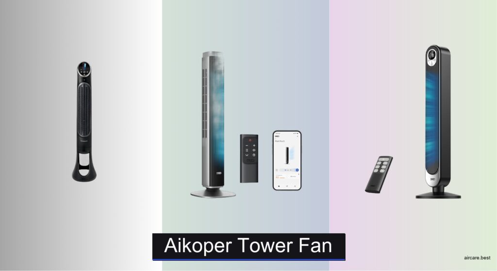 6 Best Aikoper Tower Fans of 2026